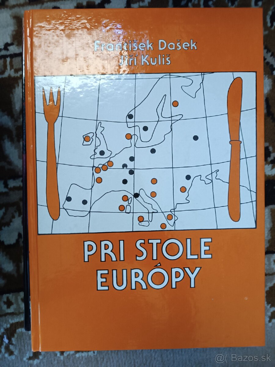 Pri stole Európy – František Dašek, Jiří Kuliš (1985)