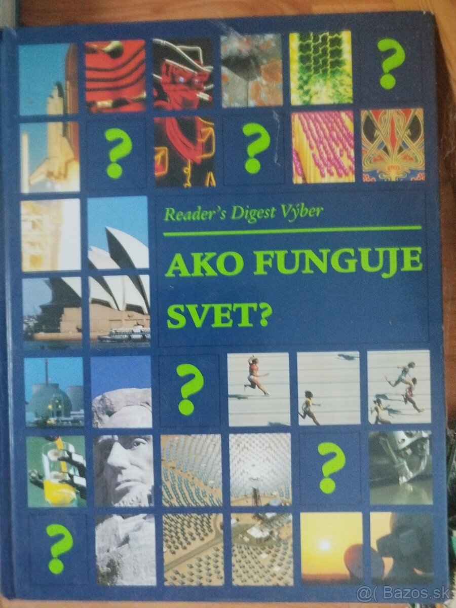 Ako funguje svet