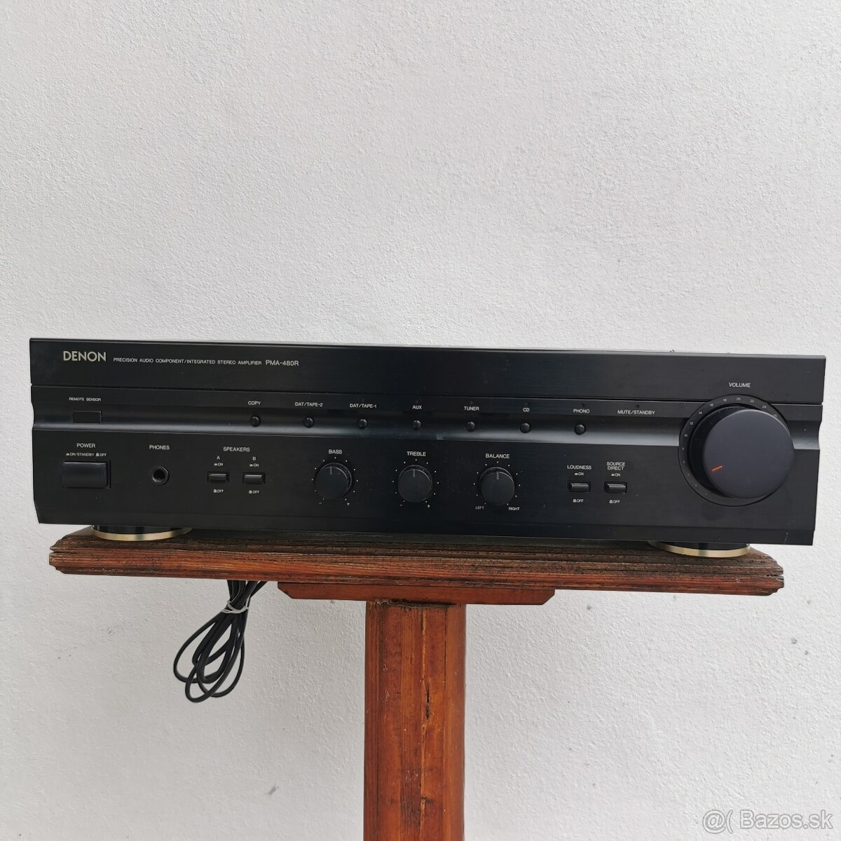 DENON PMA 480 R