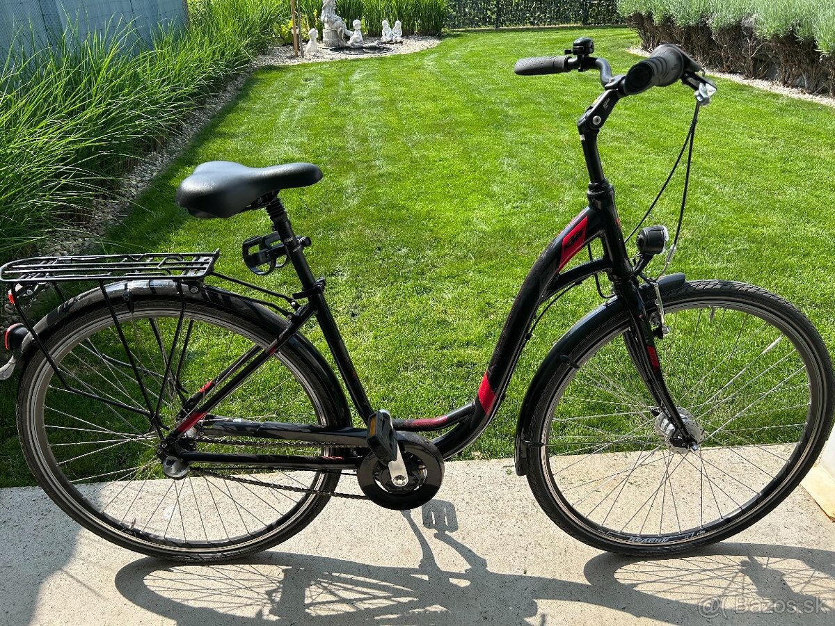 Kbicykel KTM FUN3