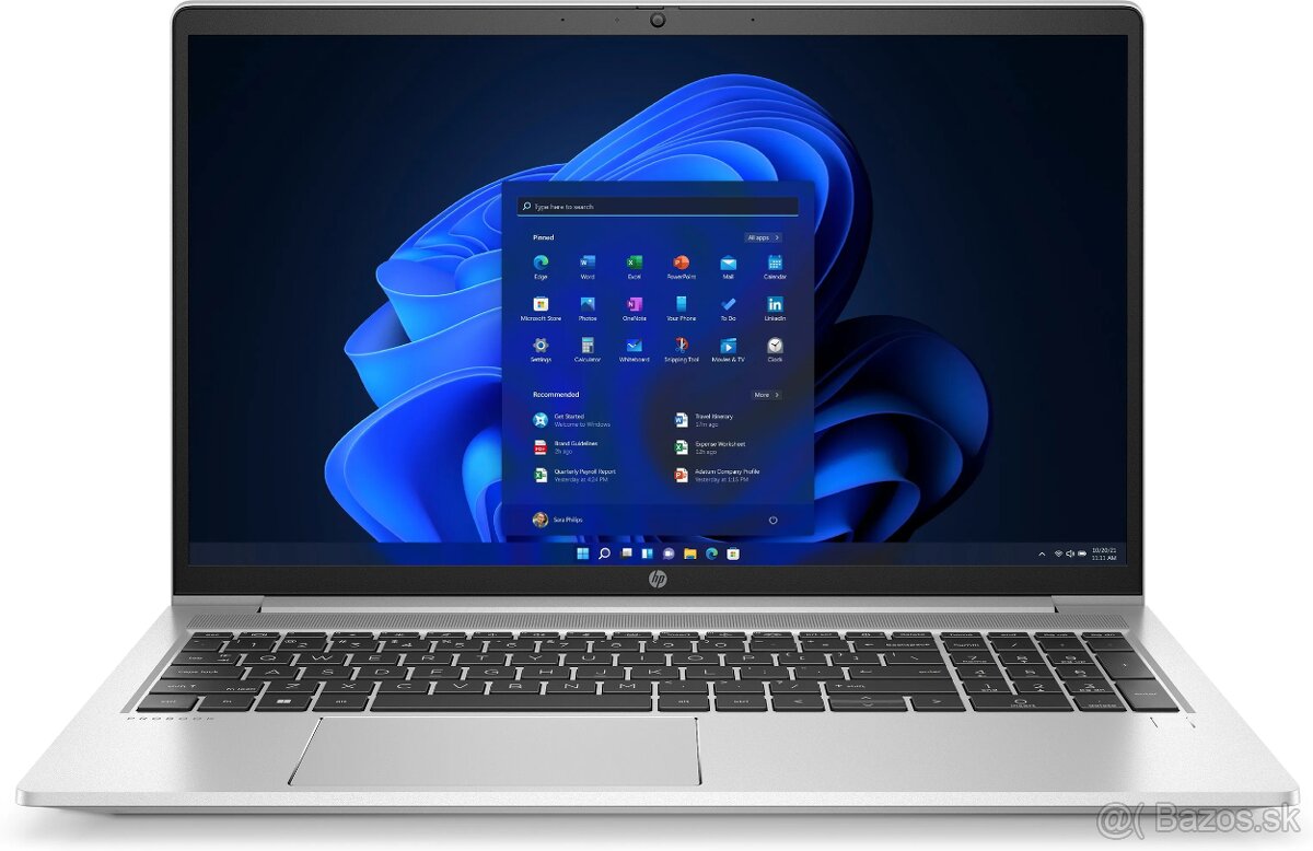 HP ProBook 450 G8 v záruke