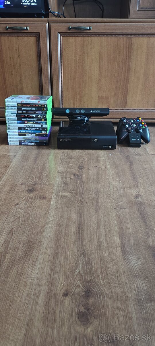 Predám alebo vymením Xbox 360 E