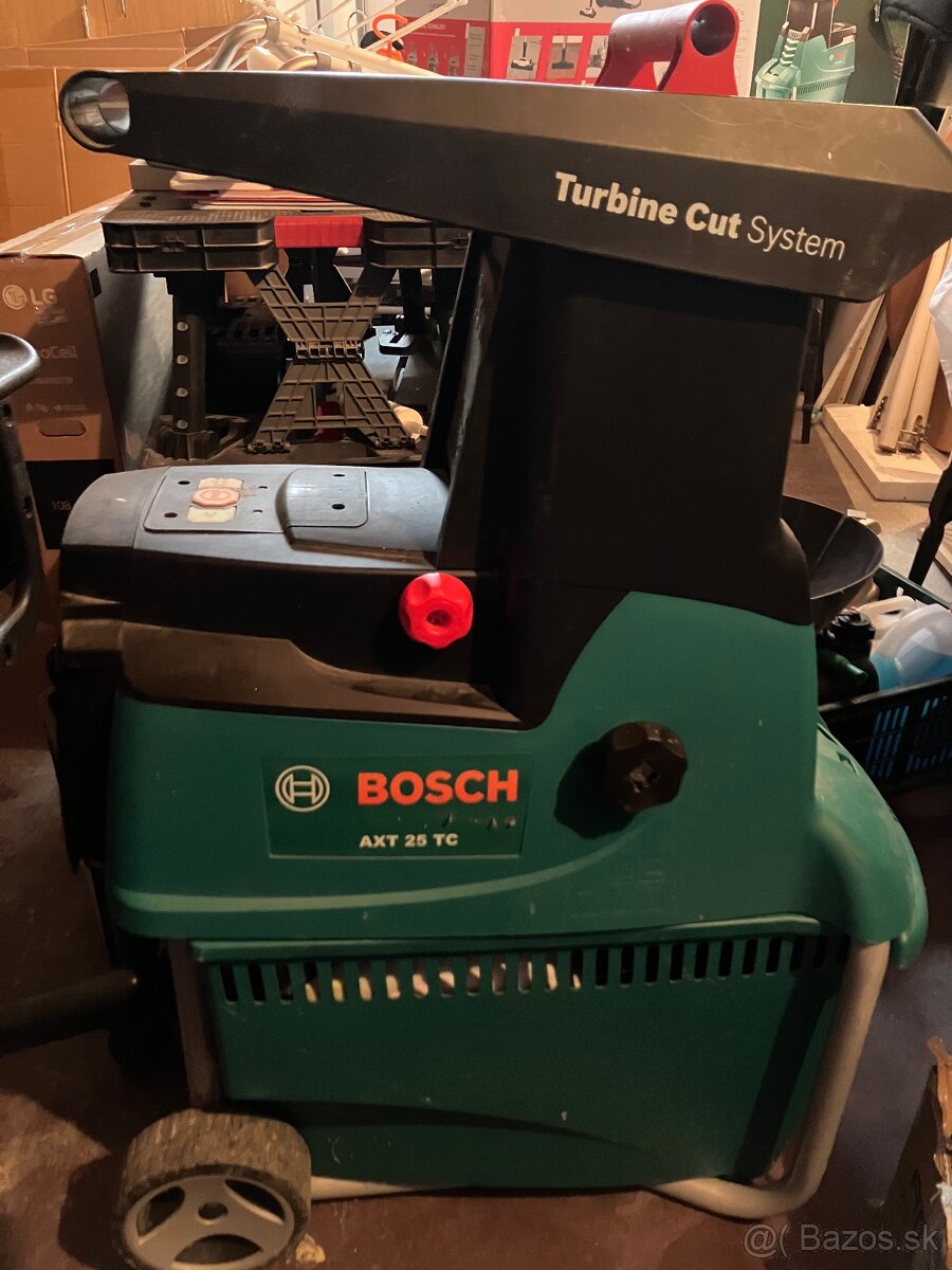 Bosch AXT 25 TC
