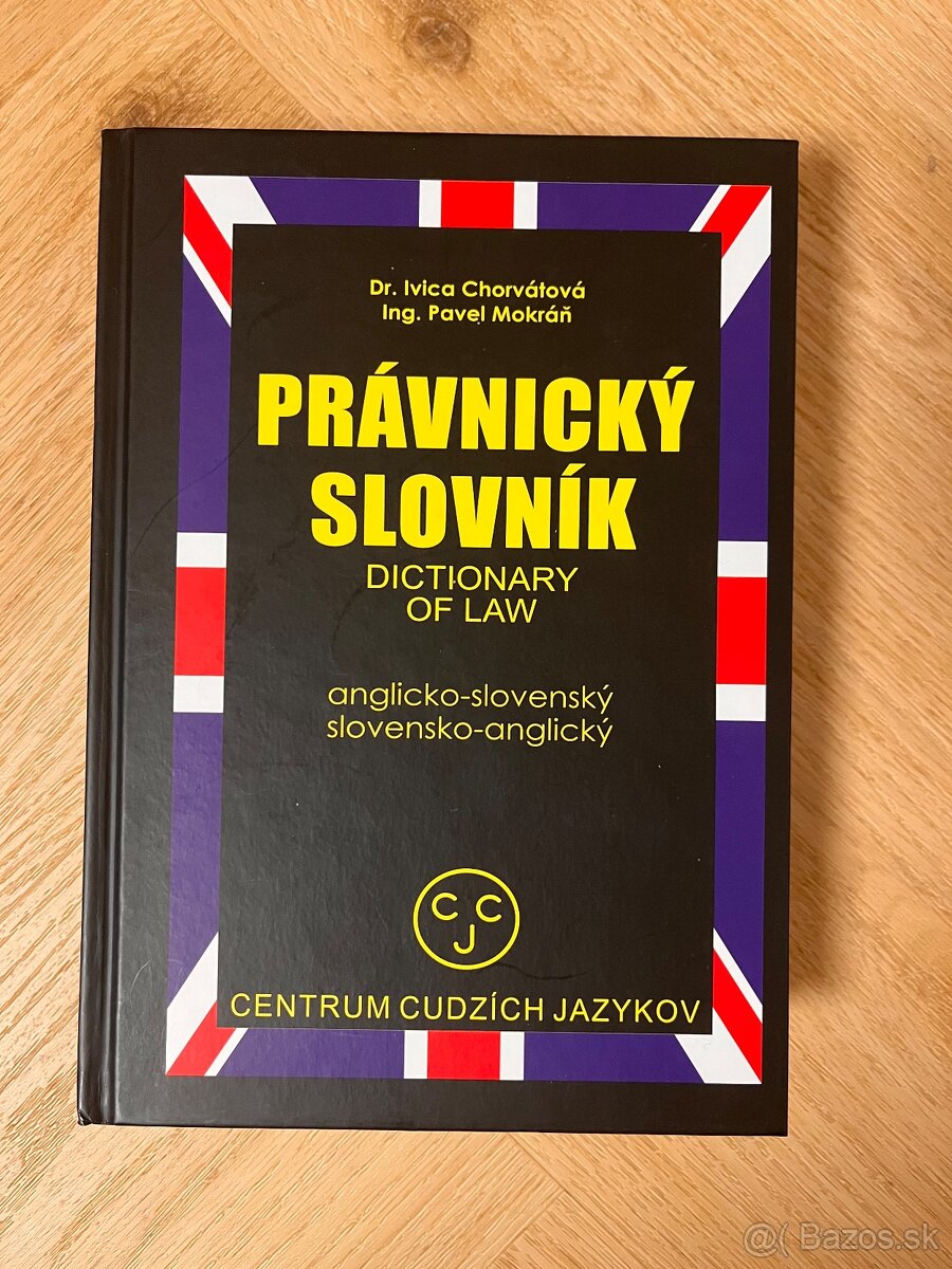 Právnický slovnik