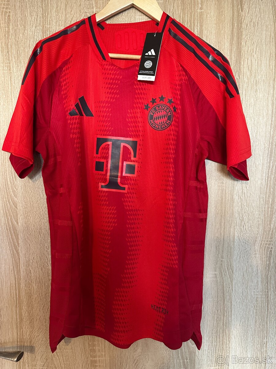 Bayern Mníchov dres 2024-25