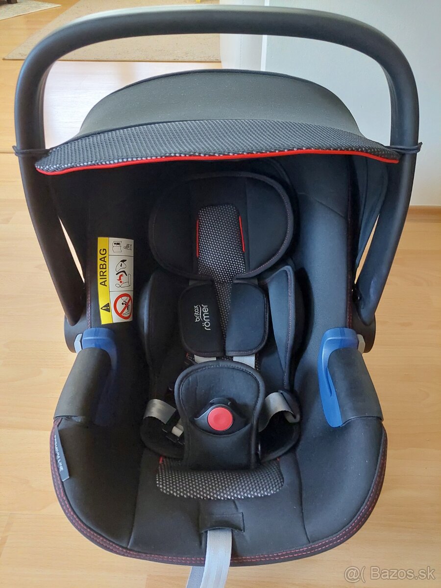 Vajíčko Britax