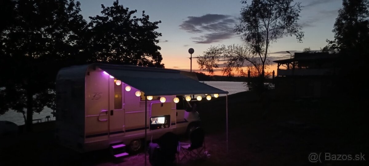 Autokaravan Ducato