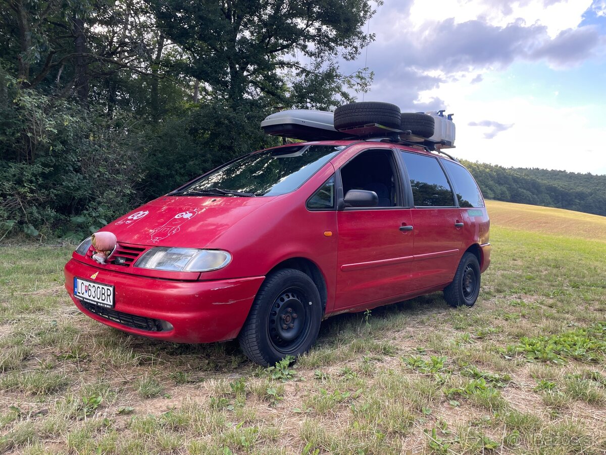 Volkswagen Sharan 1.9 TDi