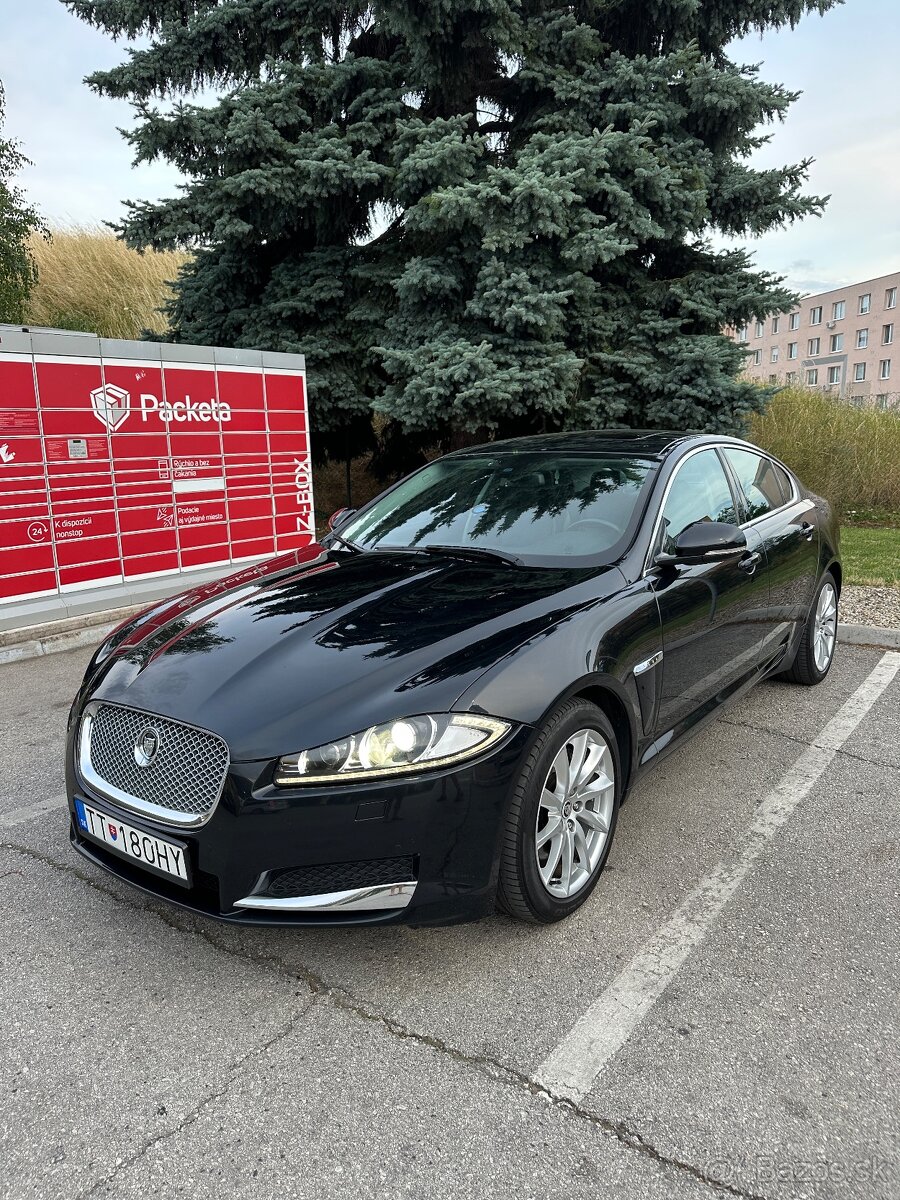 Jaguar XF 3.0 Diesel 2012