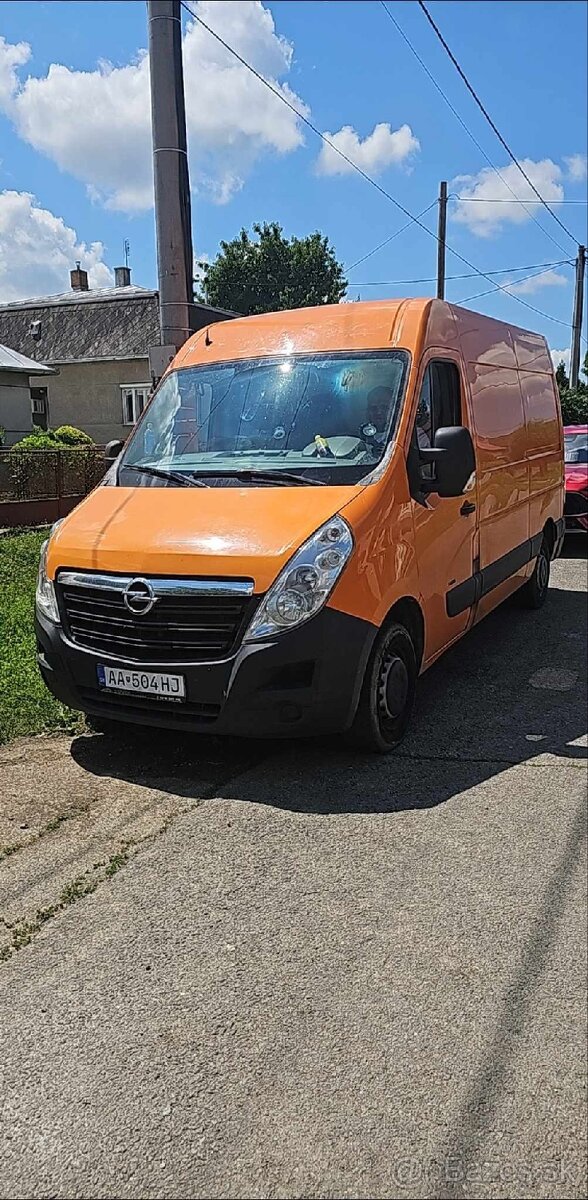 Opel Movano