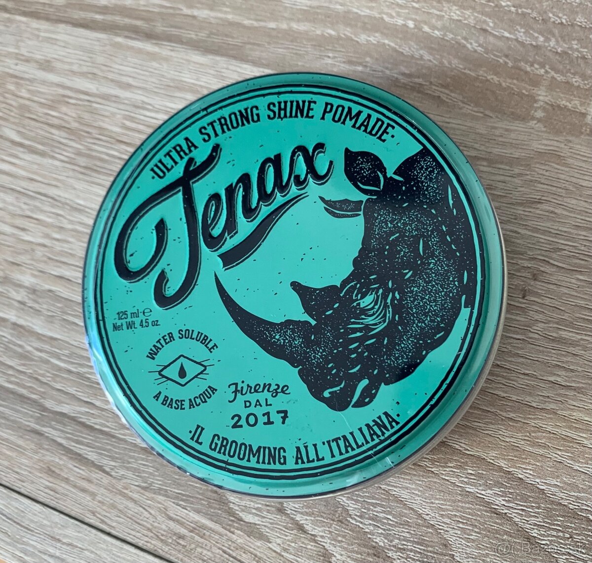 TENAX ultra strong shine pomáda 125 ml