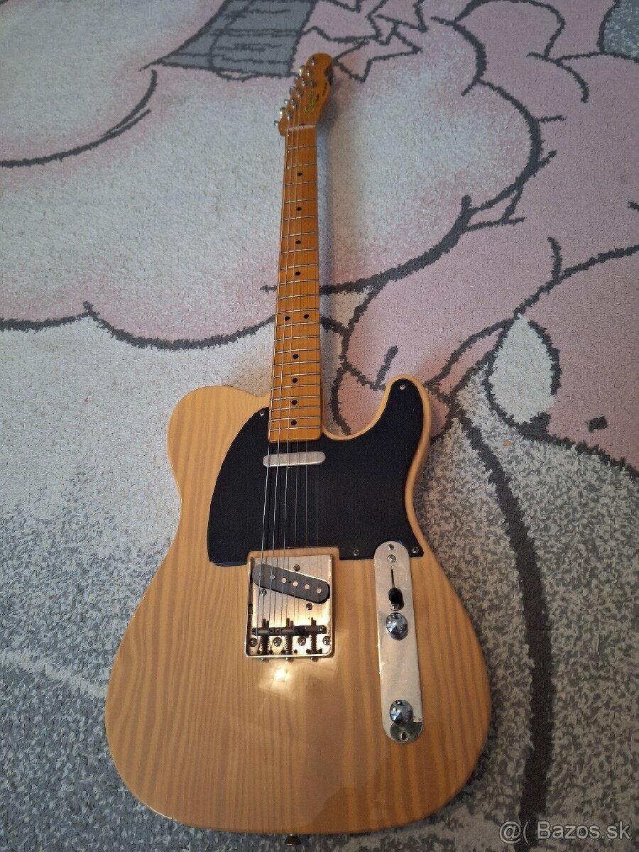 Squier Telecaster Classic Vibe 50´