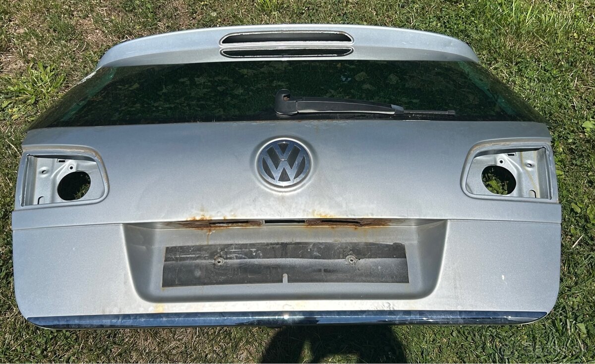 Kufor passat b6