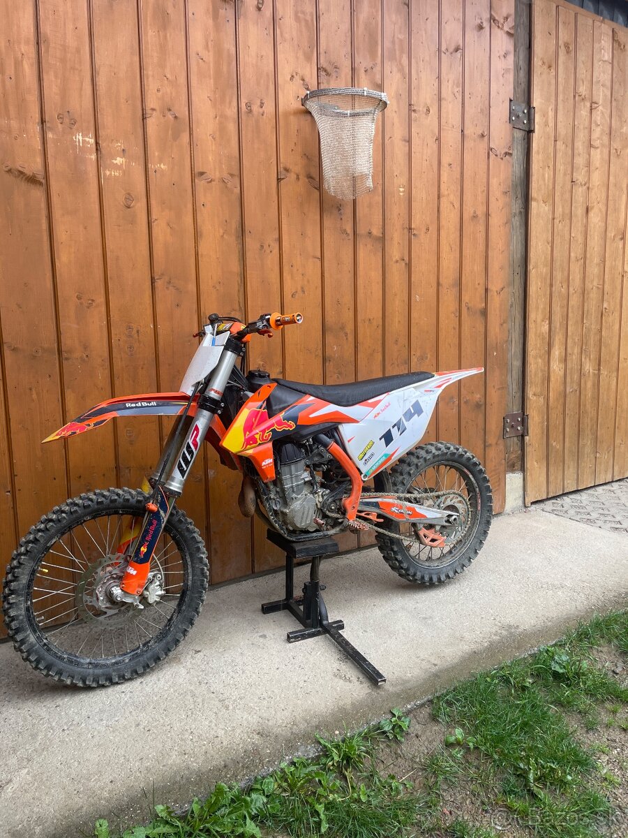 Ktm sxf 450