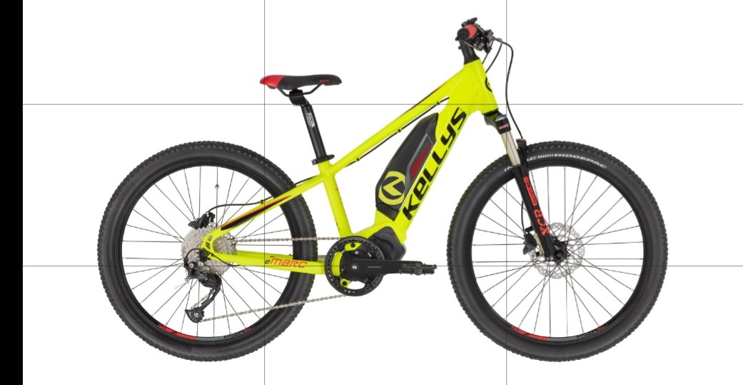 detský ebike kellys e-marc 24