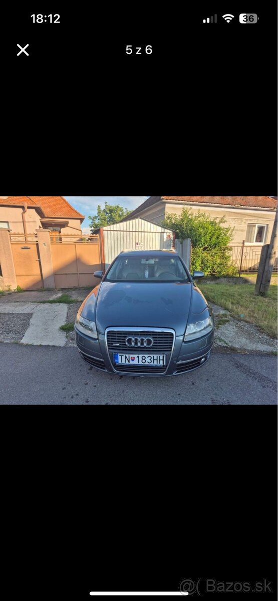 Audi A6