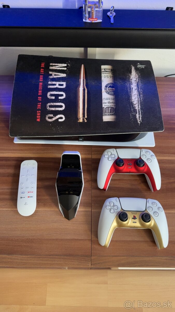 Predám ps5 digitálna verzia