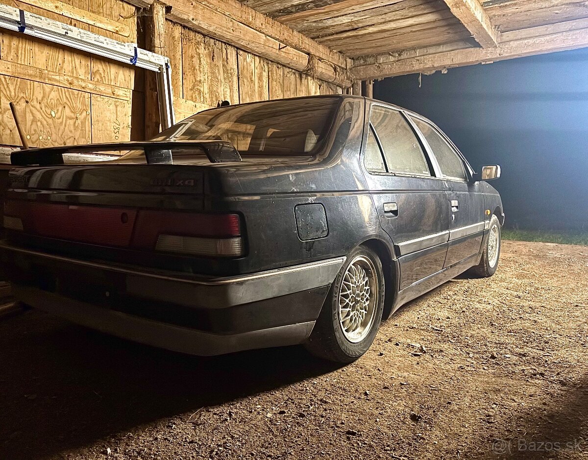 Peugeot 405 GRi 4x4 1990