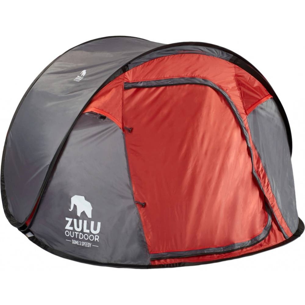 Samorozkladací stan Zulu dome 3 speedy