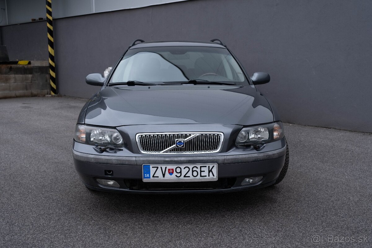 Volvo V70 2.4D kombi