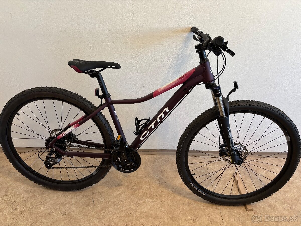Ctm charisma 3.0 nový bicykel
