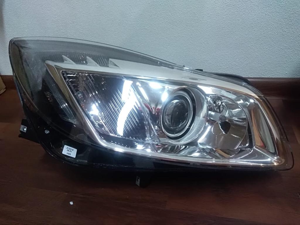 Opel Insignia – Oprava LED denného svietenia