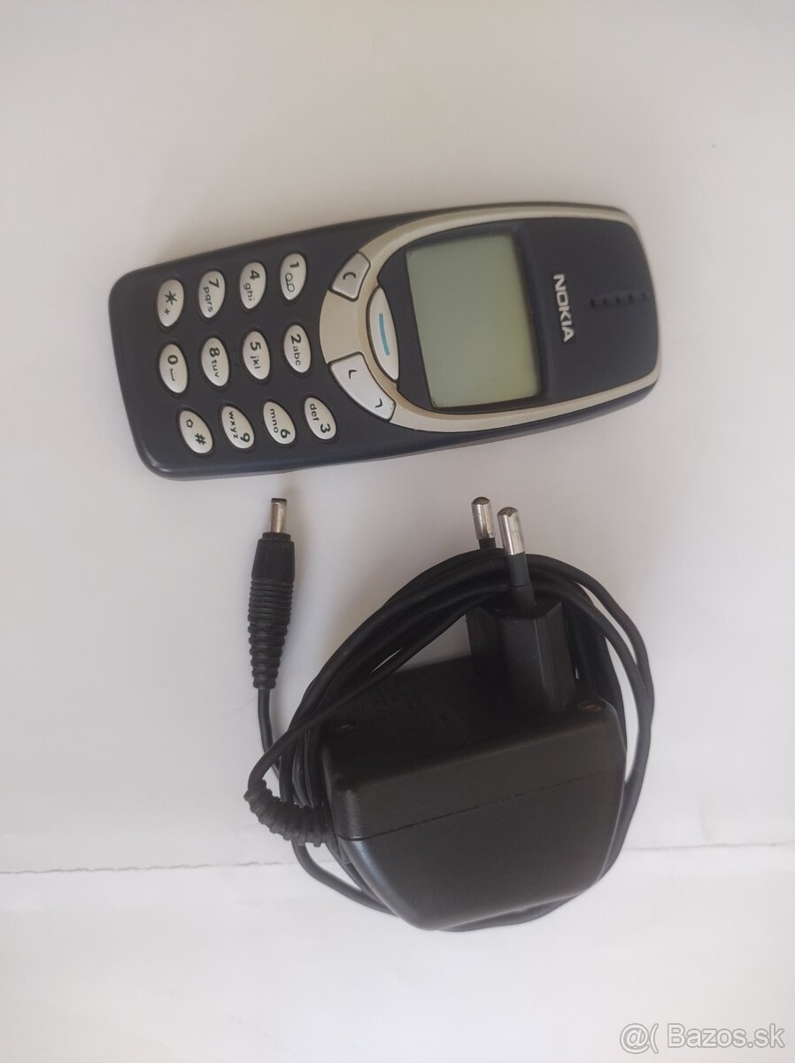 Predám Nokia 3310