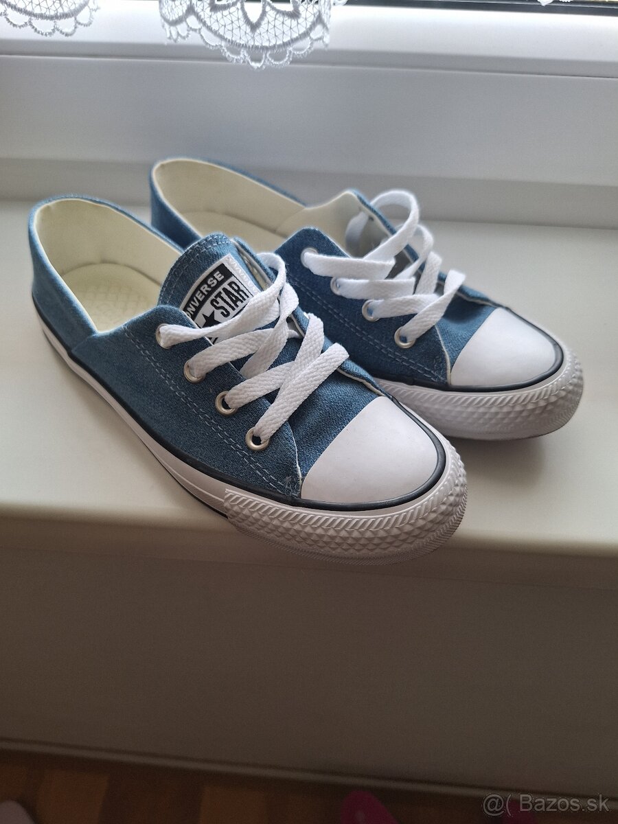 Tenisky converse 36.5 nové
