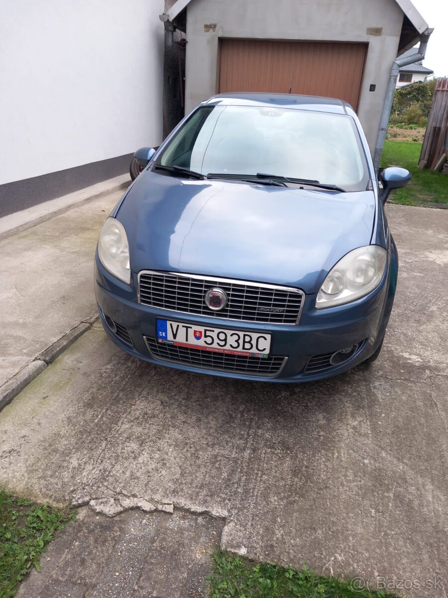 Fiat Linea 1.3JTD 66Kw