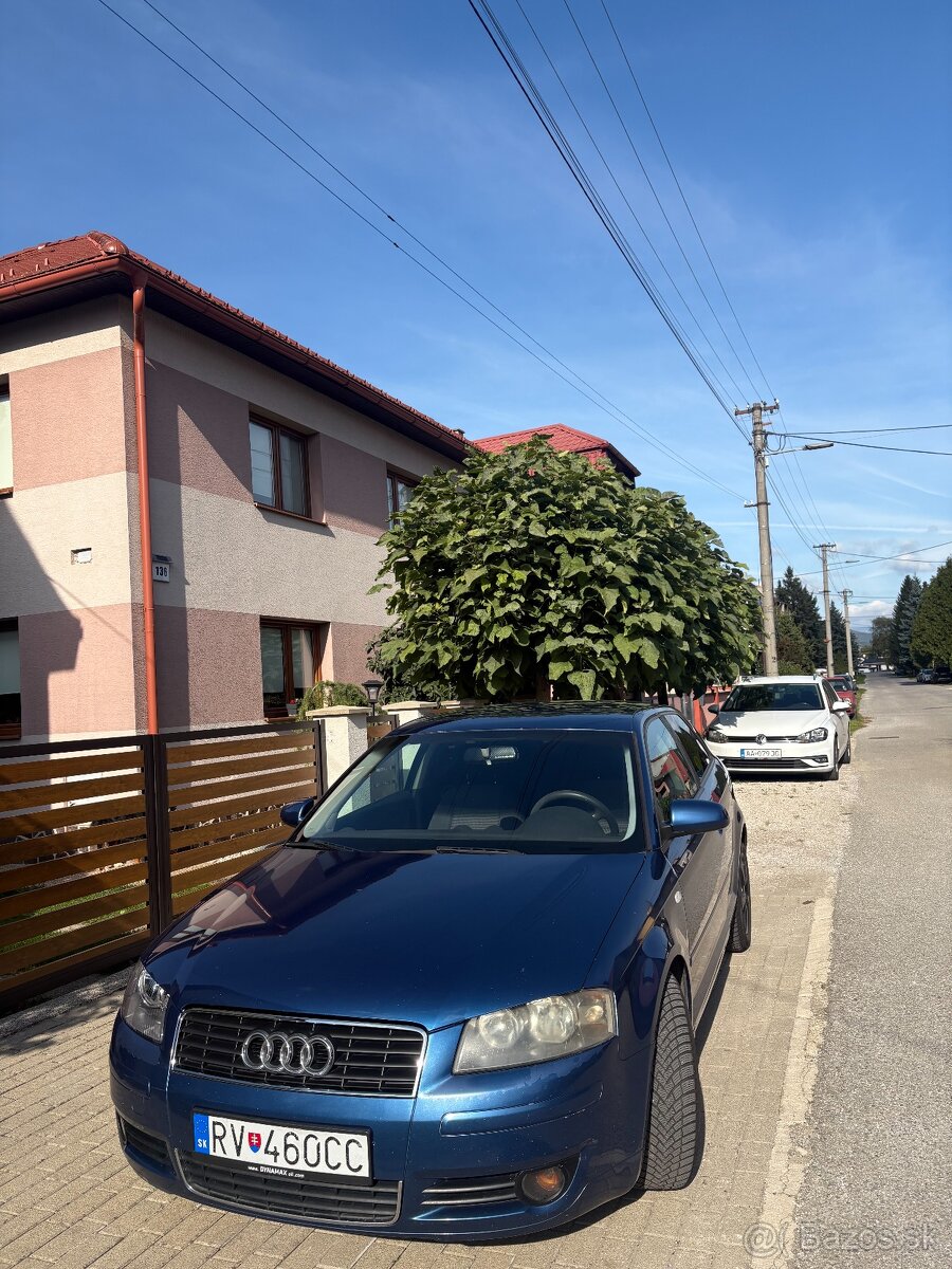 AUDI A3 1.9 TDI