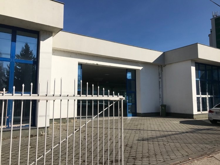 PREDAJ - skladový priestor vhodný na výrobu, skladovanie