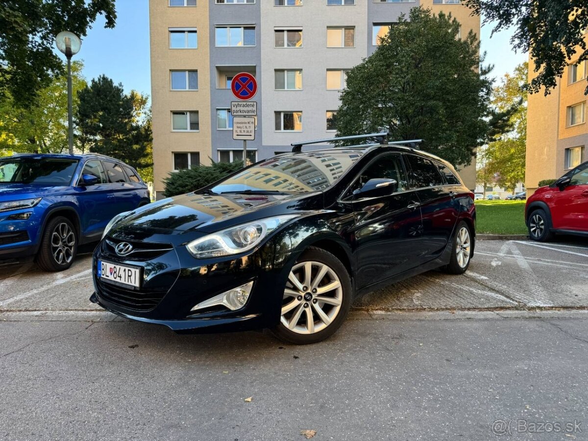 Hyundai I40