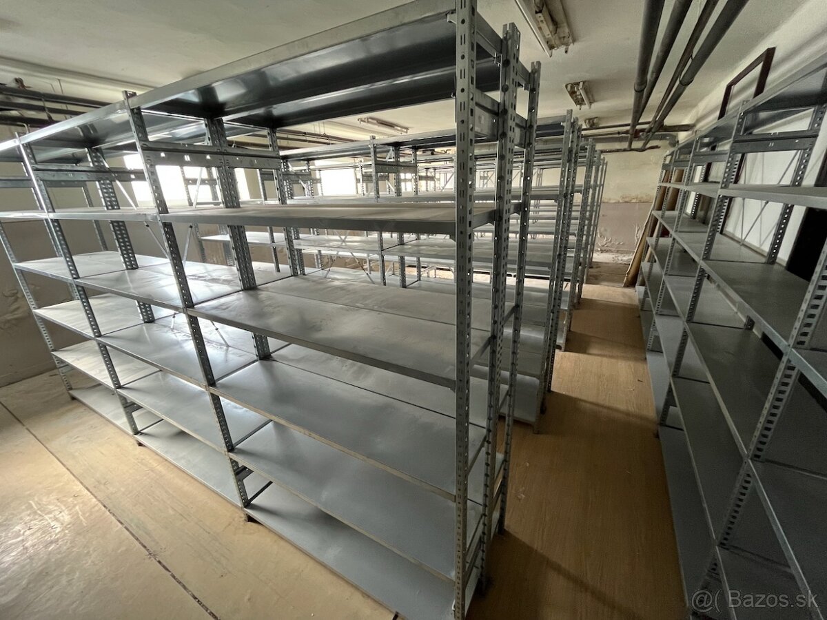 Skladový priestor na prenájom 10 - 150 m2.