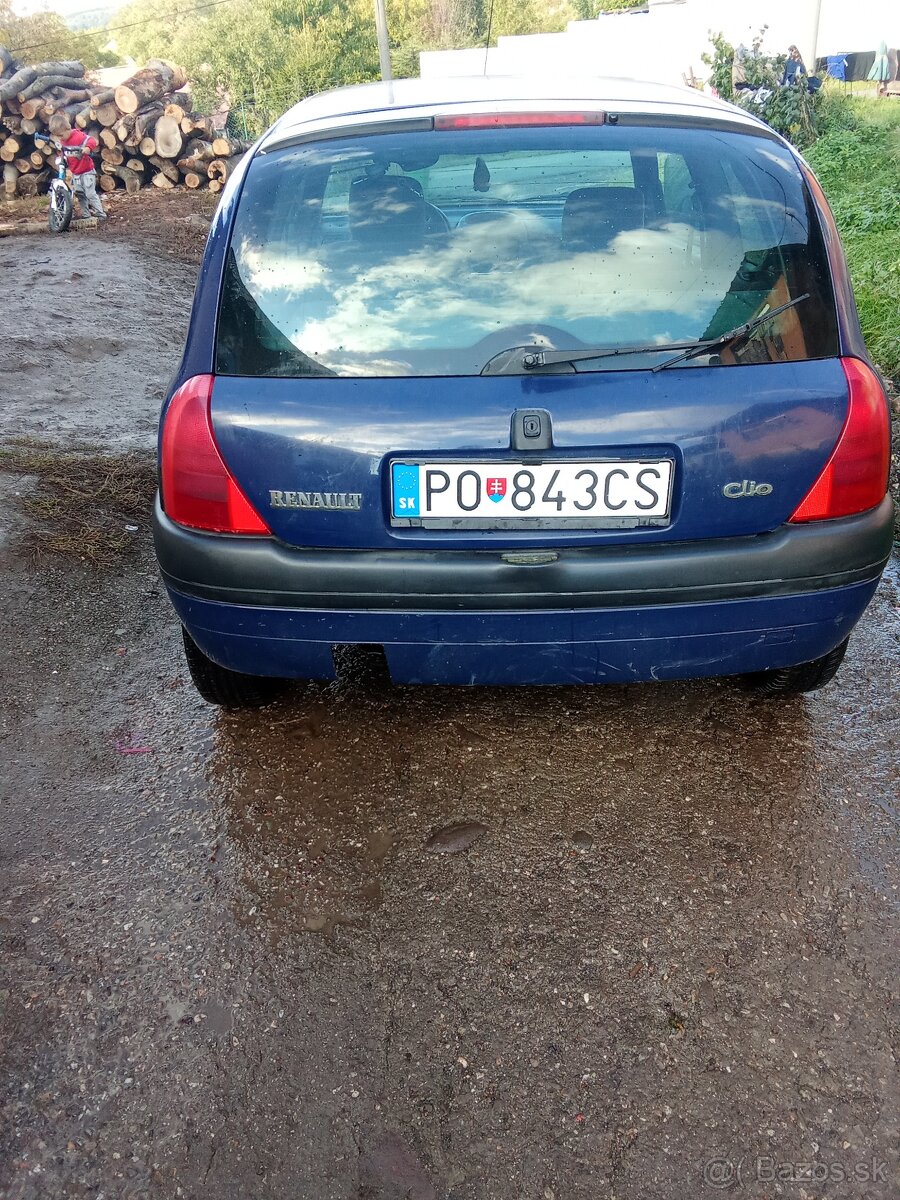 Renault Clio