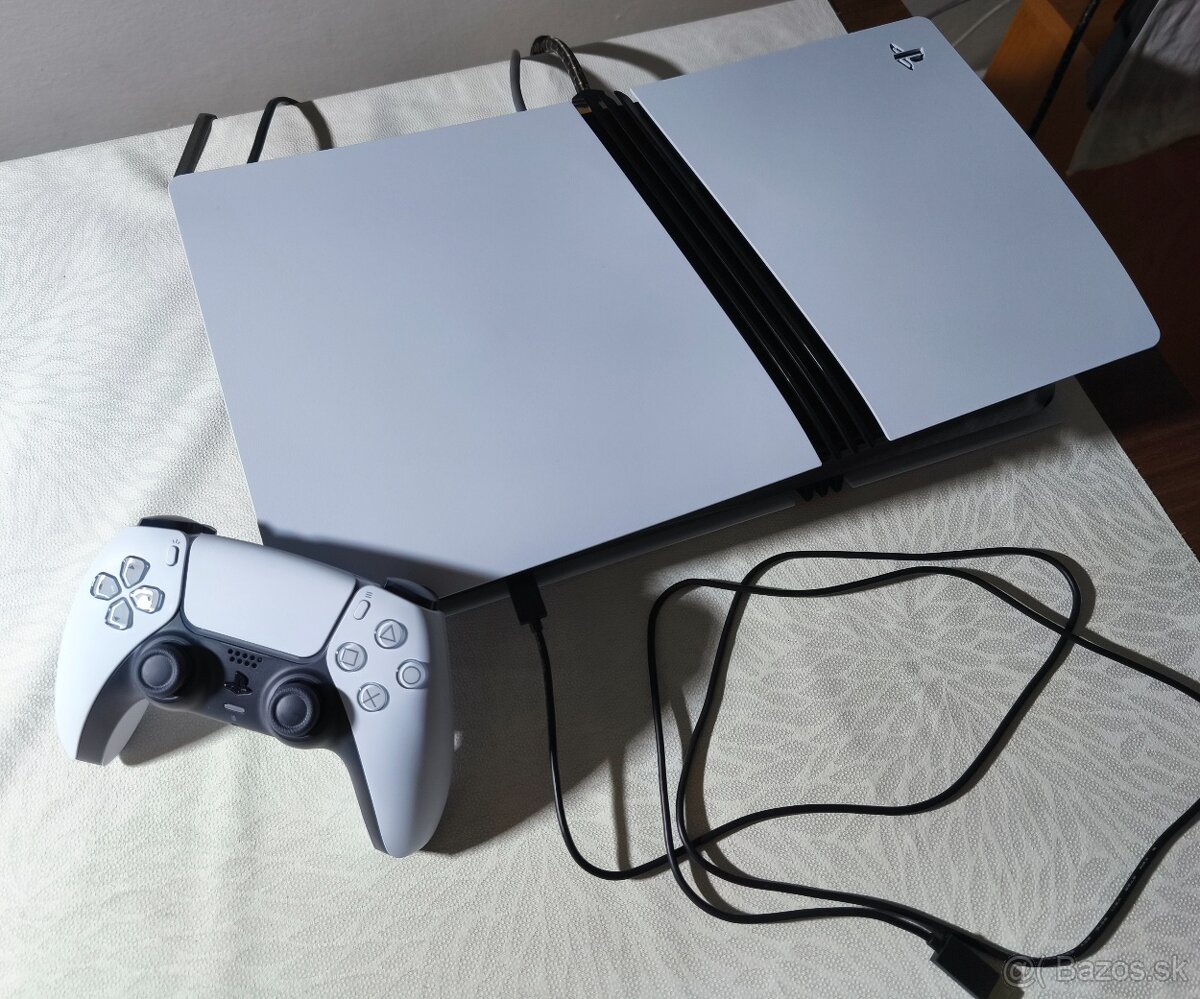 Playstation 5 Pro herná konzola