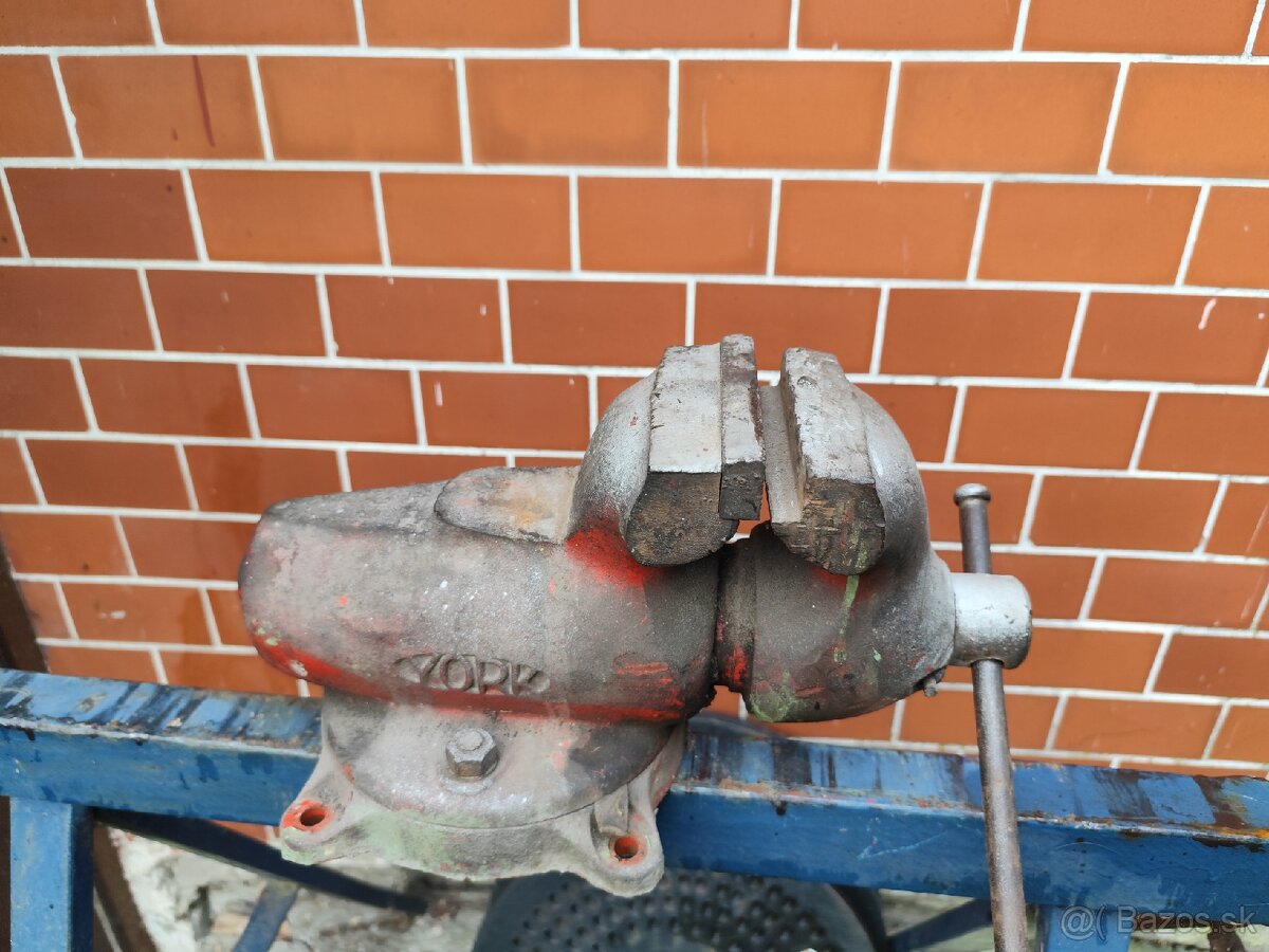 Zverák York 125