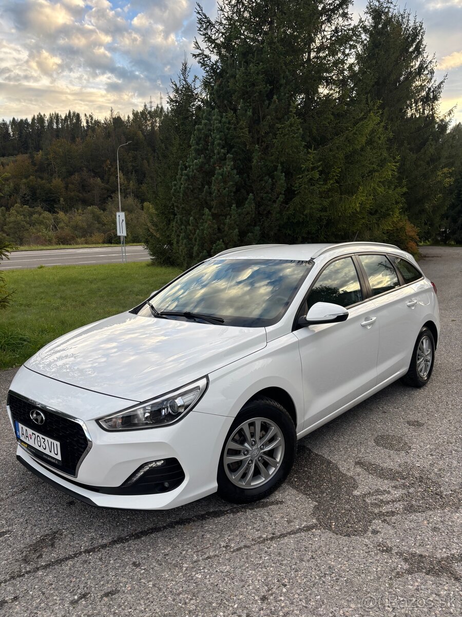 Hyundai I30 1.6 CRDI 2019 147000km