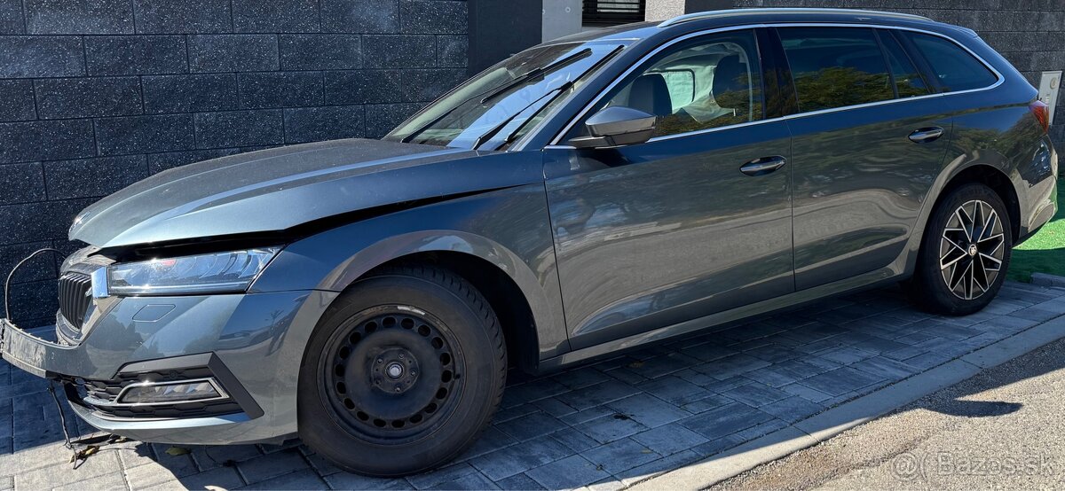Skoda octavia IV