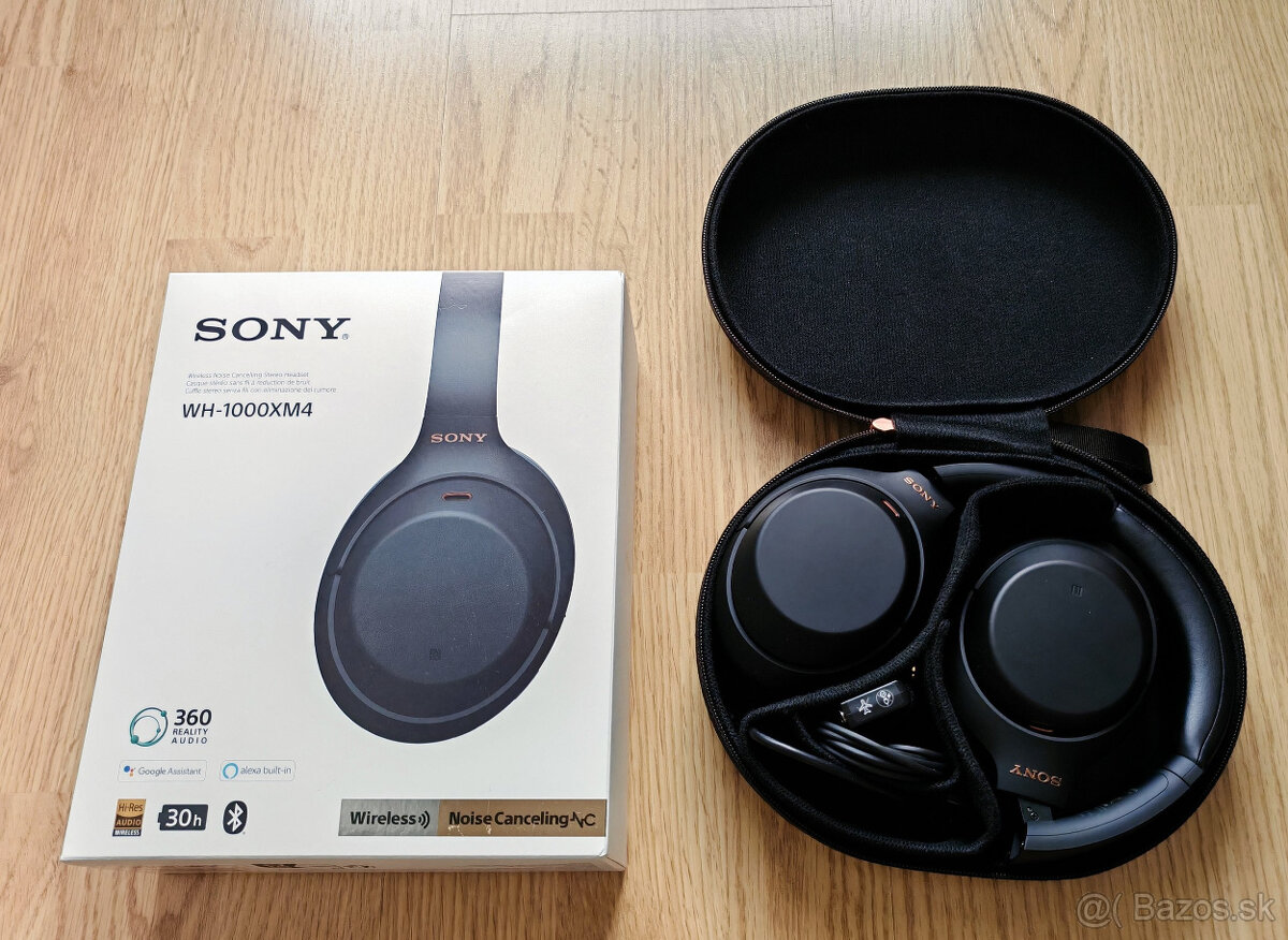 Sony WH-1000XM4