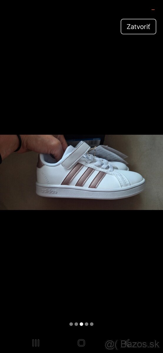 Adidas-dievčenské tenisky-28