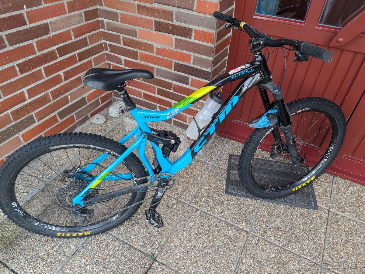 CTM Scroll pro enduro bike veľkosť L