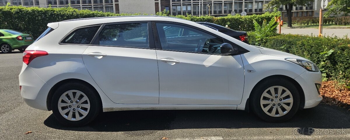 Hyundai I30 CW 1,6 CRDi