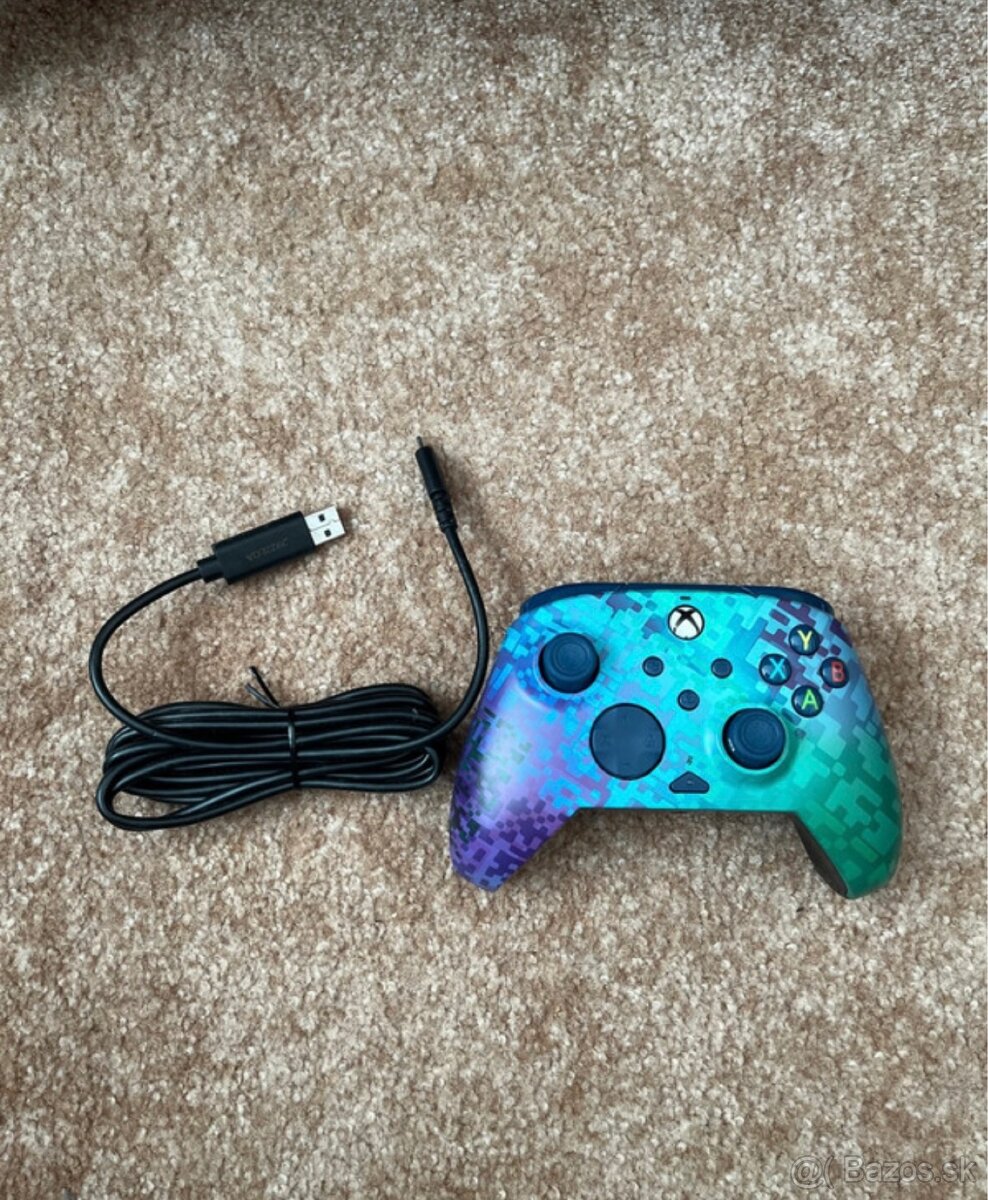 Gamepad PDP Wired Controller Xbox One/Series