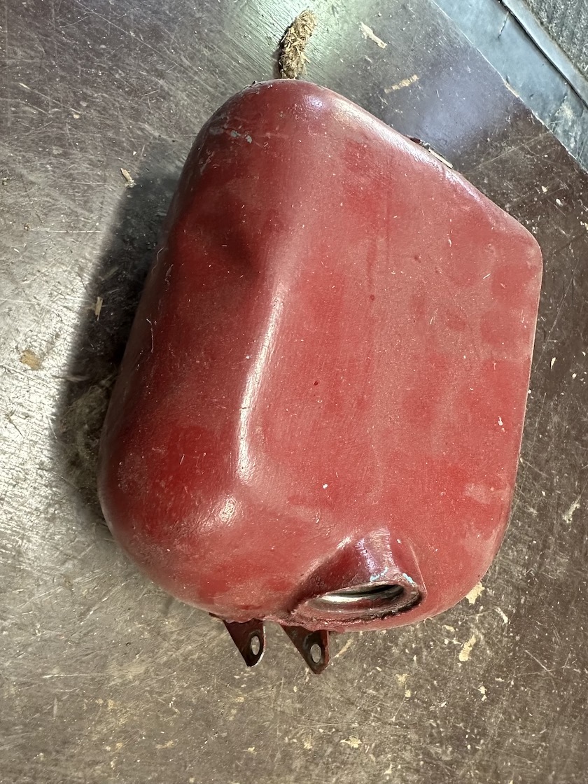 Predám nádrž JAWA Pionier 555, 550