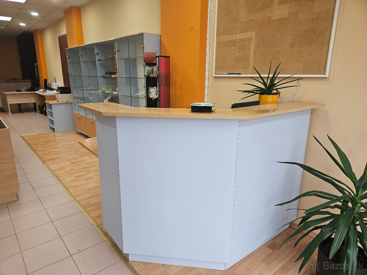 Predaj zariadenia predajne