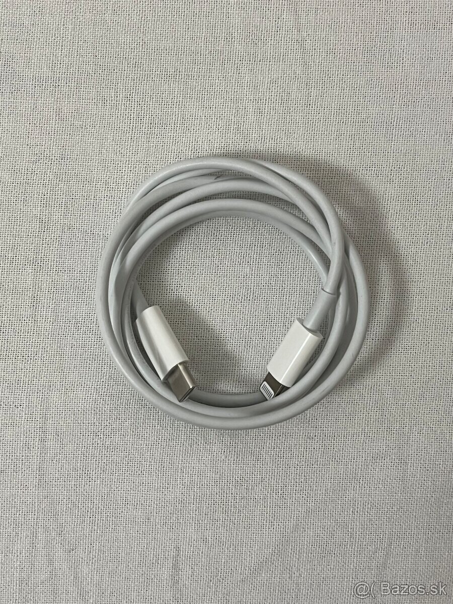 Apple lightning - USB-C kábel