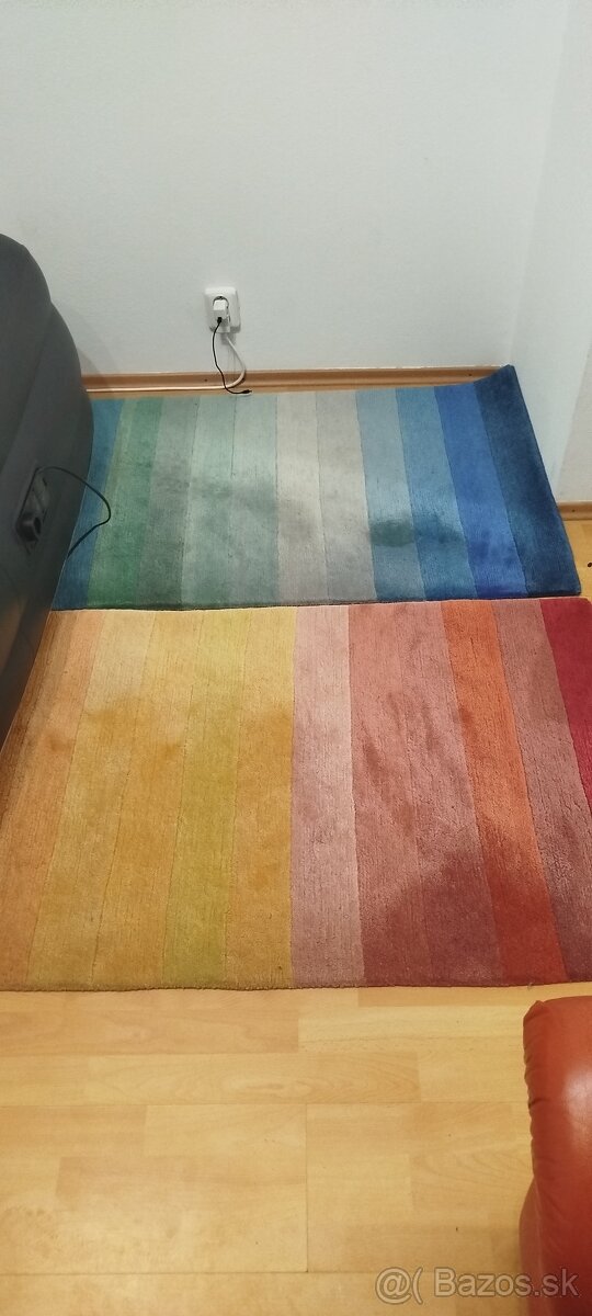 Ručne tkané nepálske koberce, Makalu Design Nepal