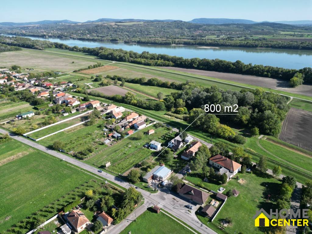 NA PREDAJ STAVEBNÝ POZEMOK V OBCI PATINCE, OKRES KOMÁRNO