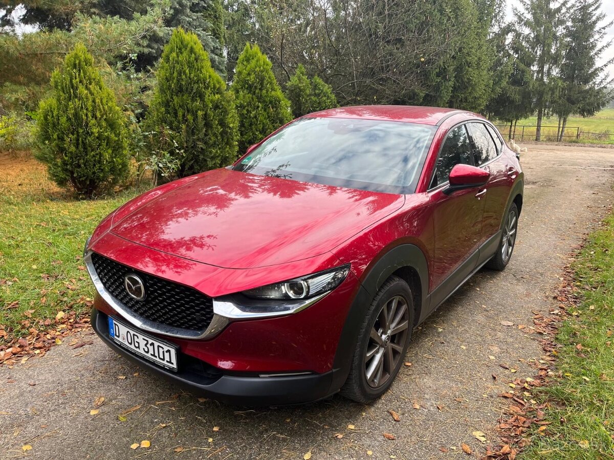 Mazda CX-30 e-SKYACTIVE X 186 AWD Aut. TAKUMI