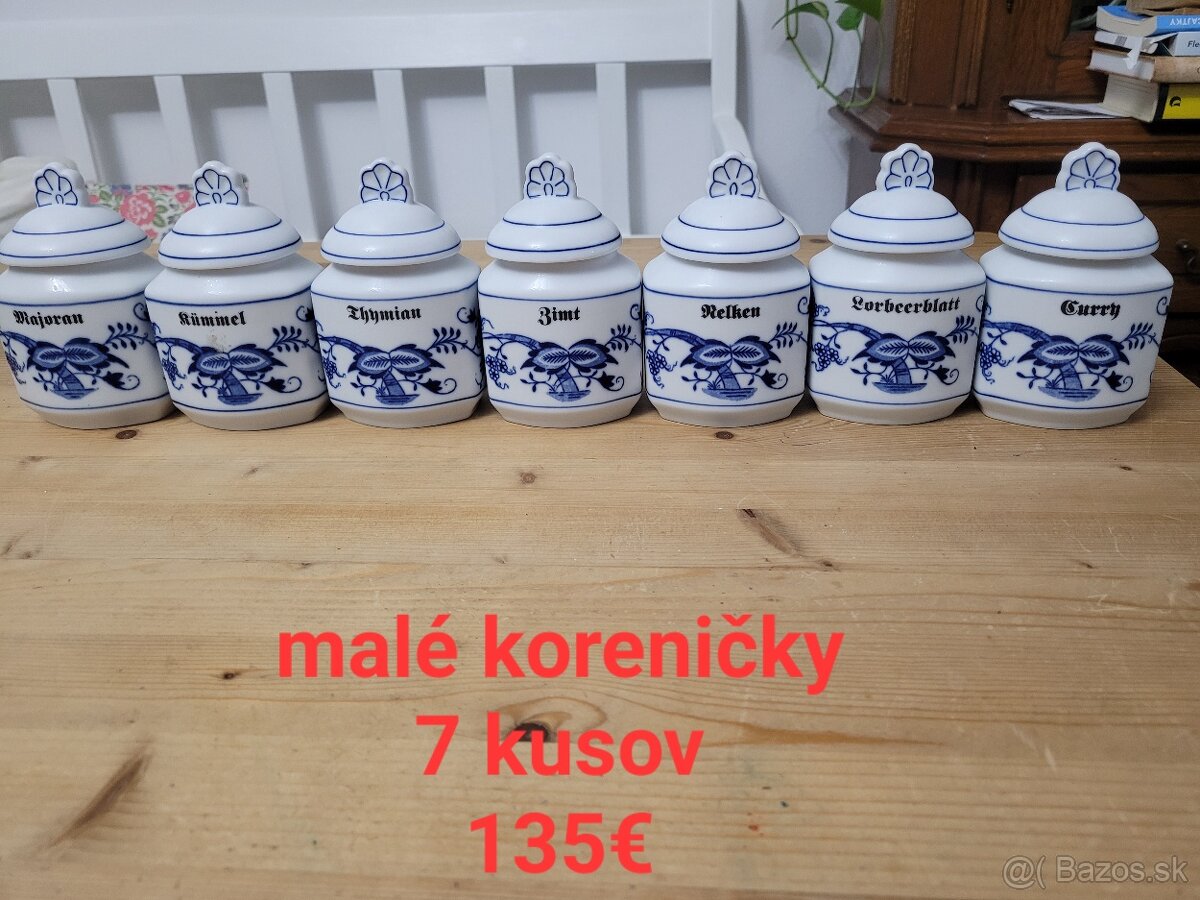 Cibulák Dubí koreničky